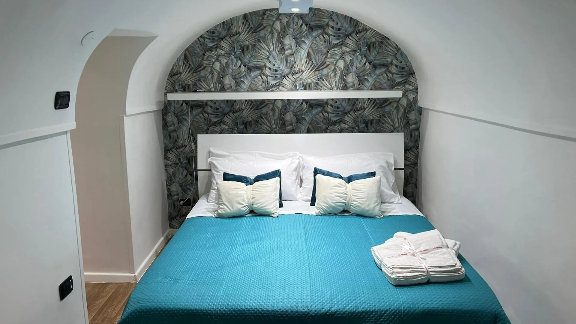 Cristy House Apartment Ercolano